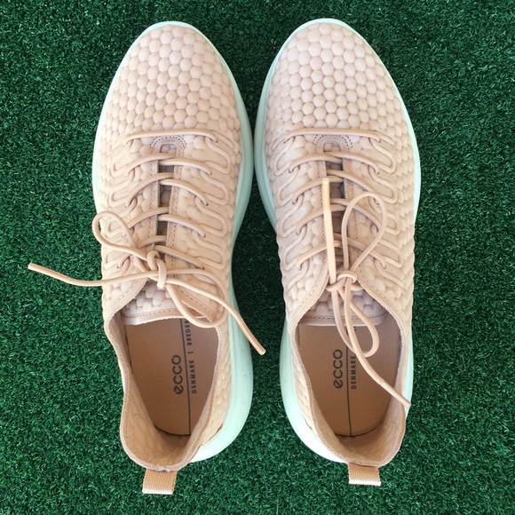 NWT Ecco Therap Lace Sneaker Tuscany Pink 38 - Picture 10 of 14